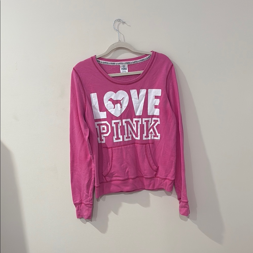 Victoria's Secret Pink Graphic Tee
